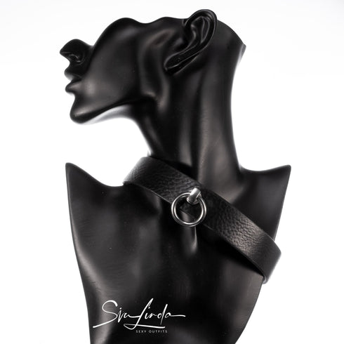 Set Halsband Nummer 12 in 25mm & Leine 120cm zum Sparpreis - SiaLinda.com